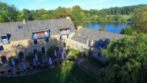 Logis hôtel Le Manoir Des Portes